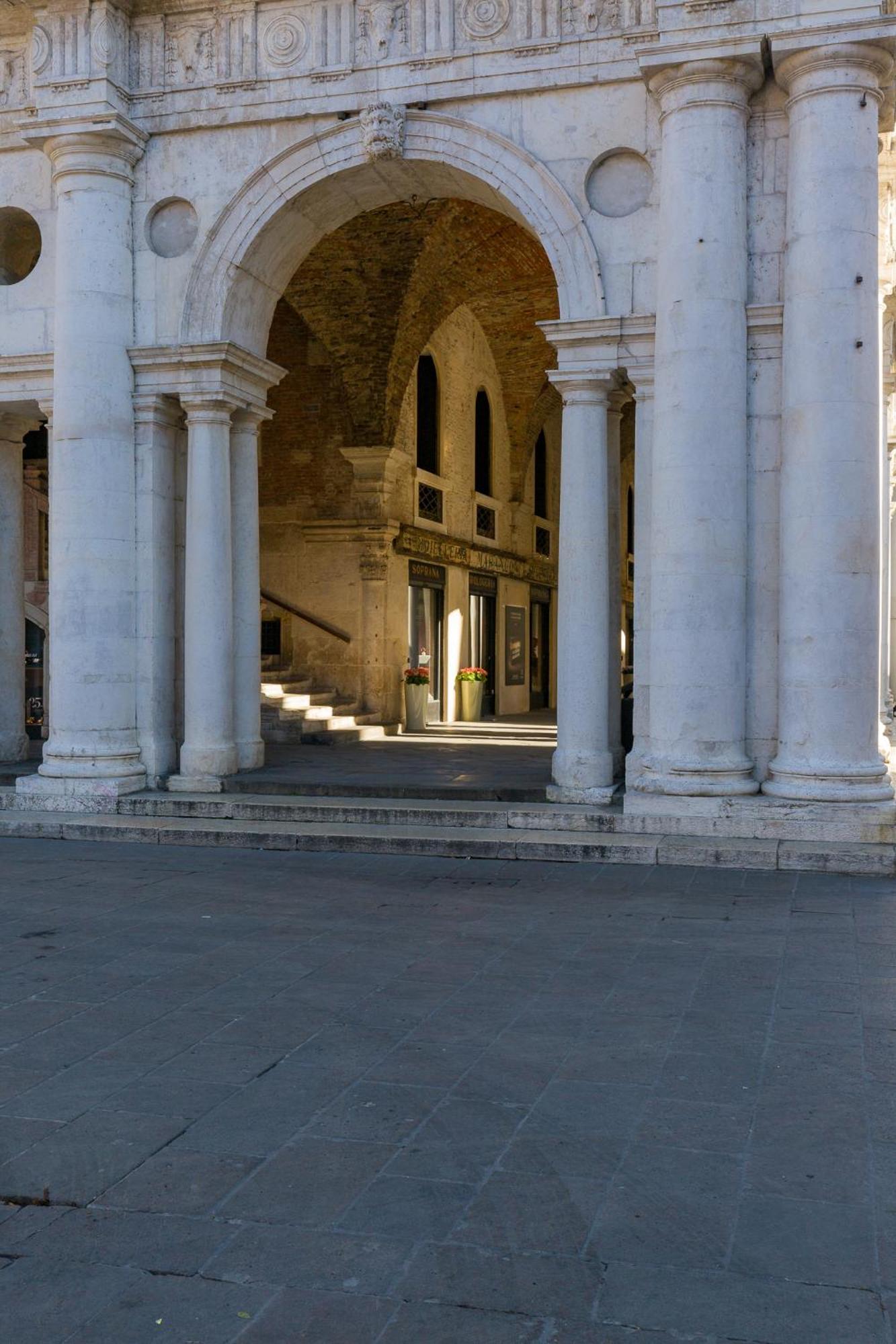 Ferienwohnung Il Campanile Vicenza Exterior foto