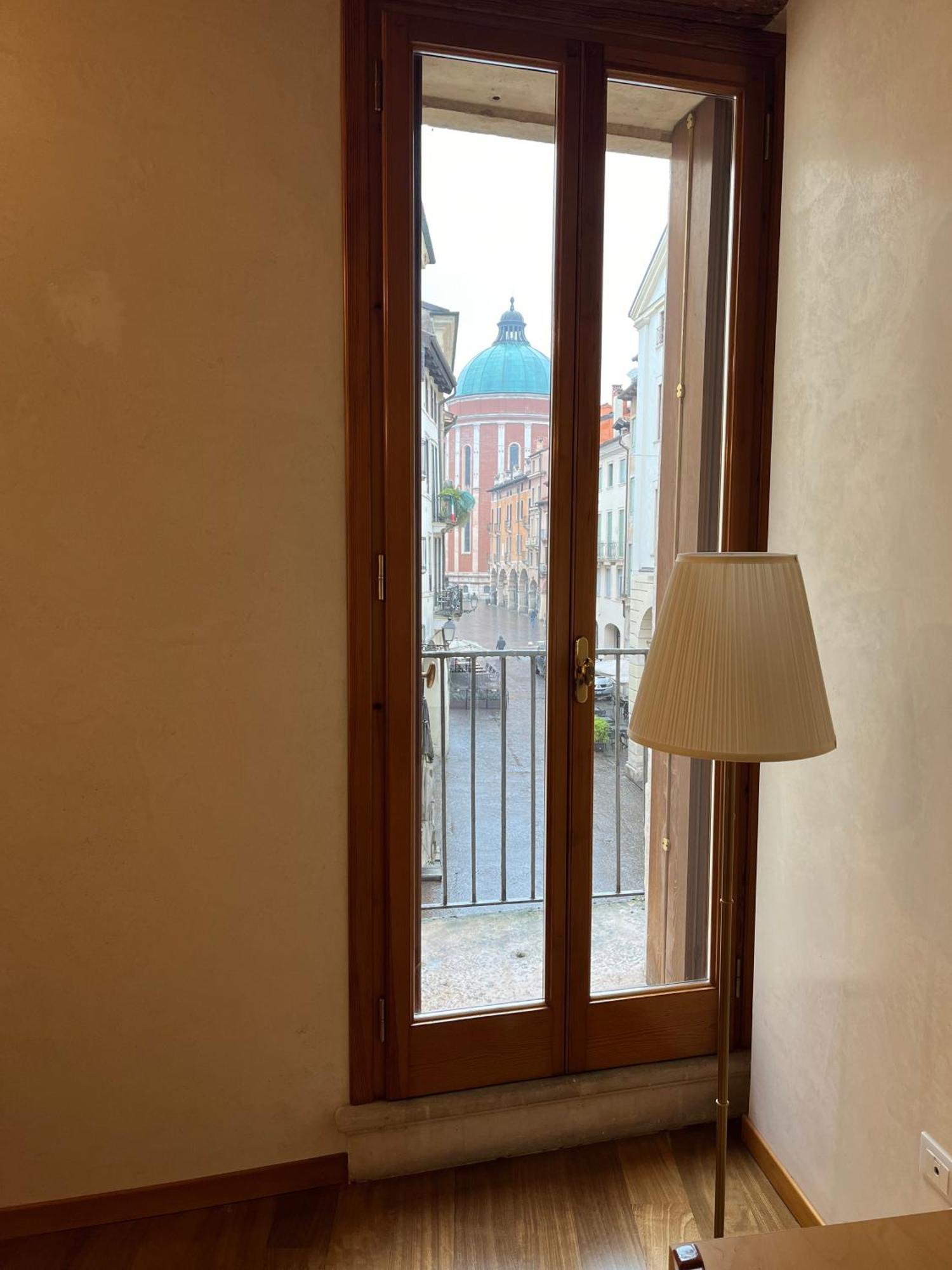 Ferienwohnung Il Campanile Vicenza Exterior foto