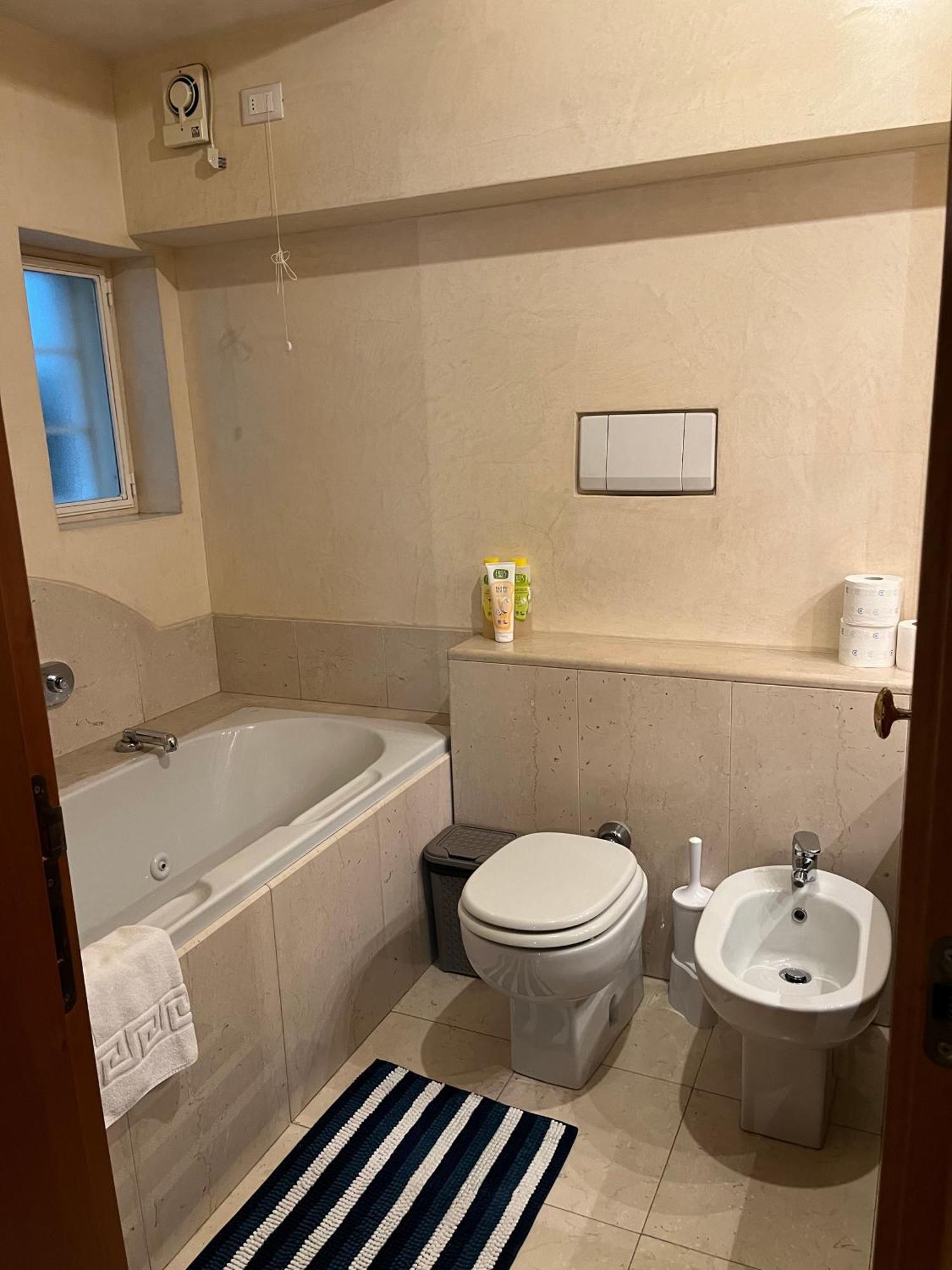 Ferienwohnung Il Campanile Vicenza Exterior foto