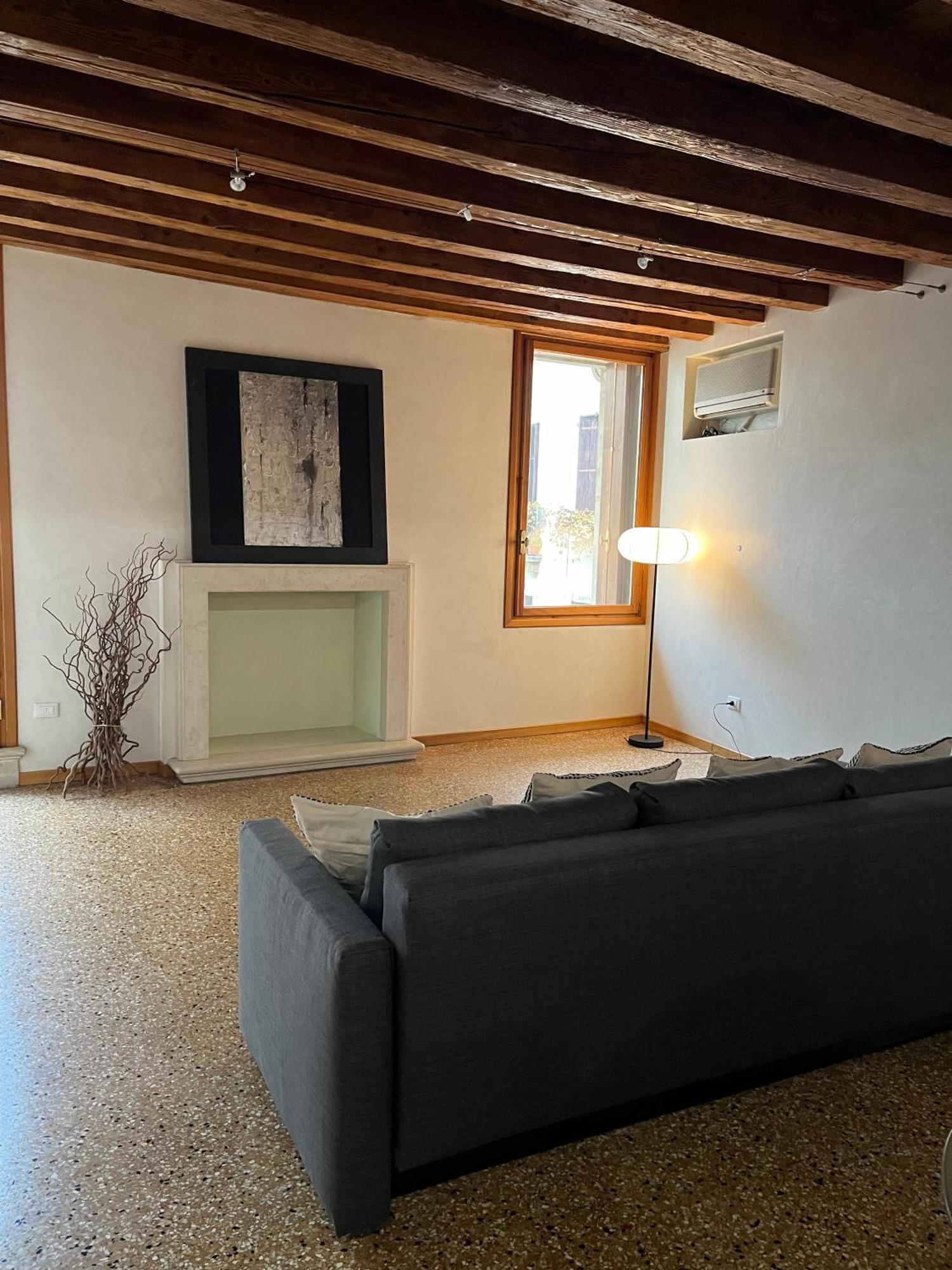 Ferienwohnung Il Campanile Vicenza Exterior foto