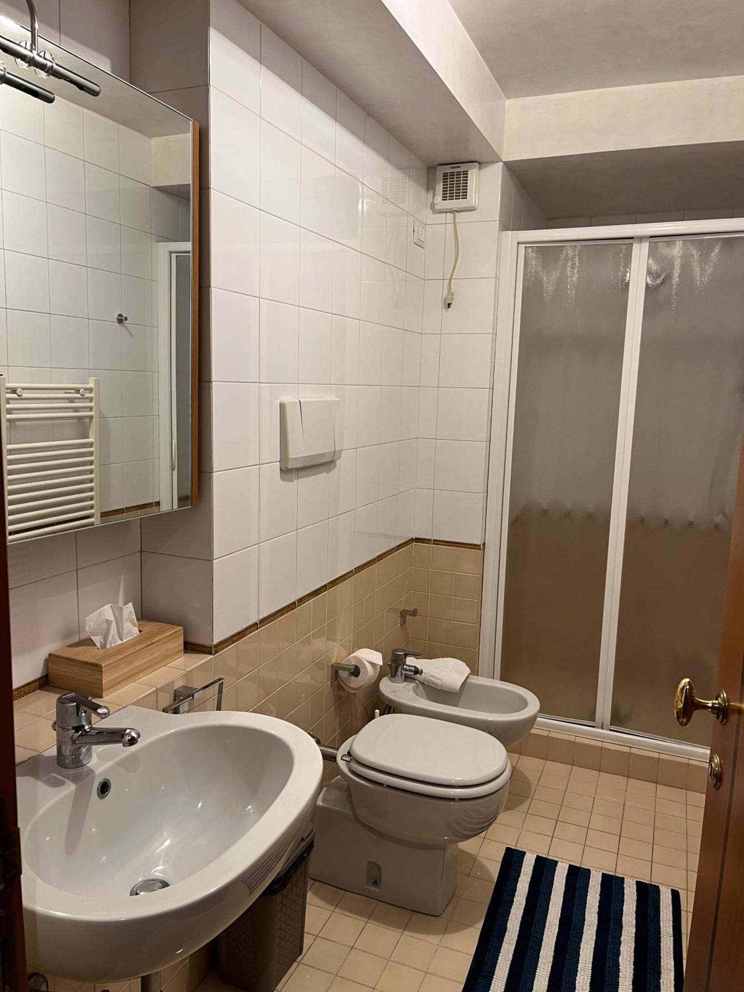 Ferienwohnung Il Campanile Vicenza Exterior foto