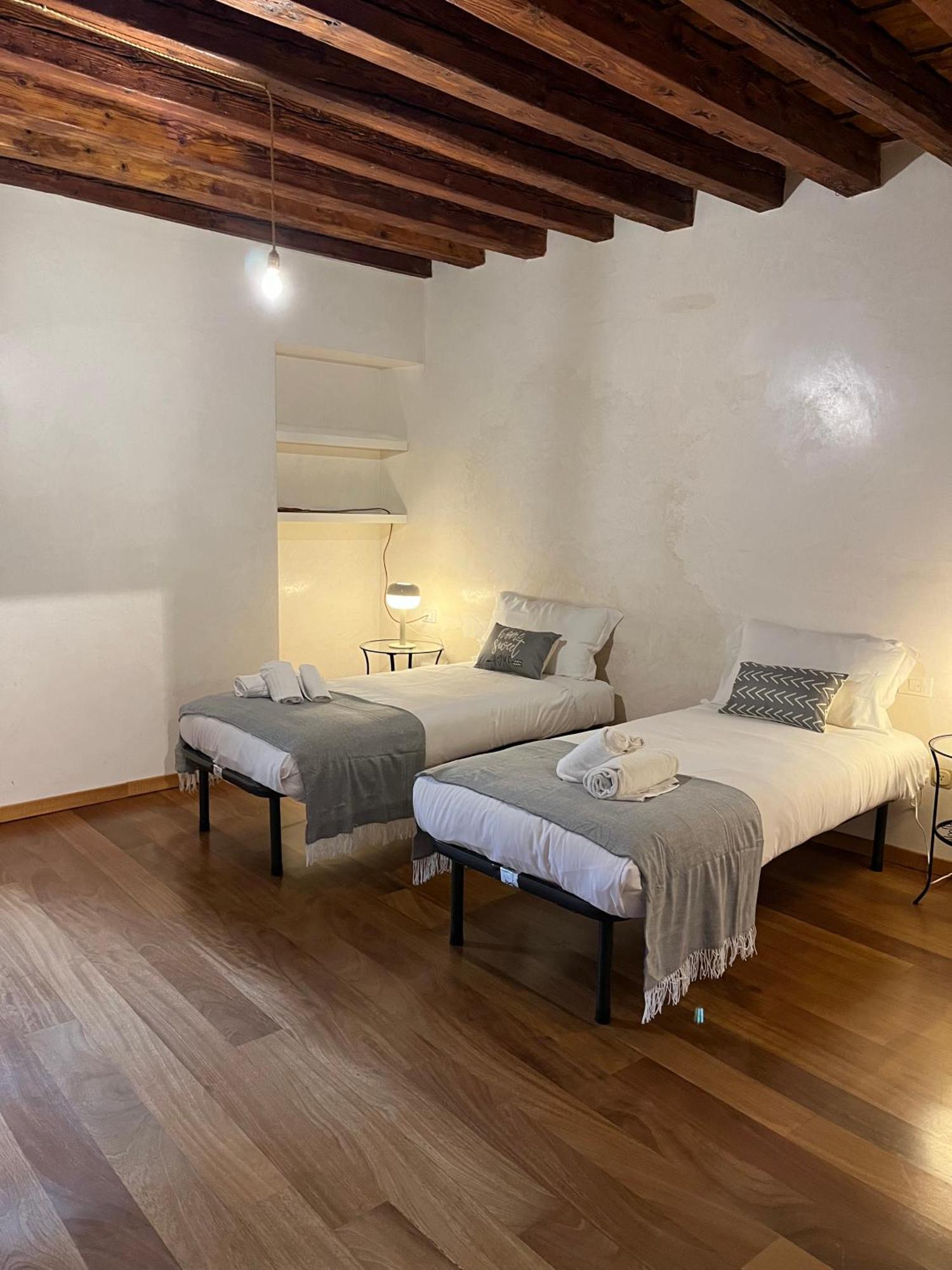 Ferienwohnung Il Campanile Vicenza Exterior foto