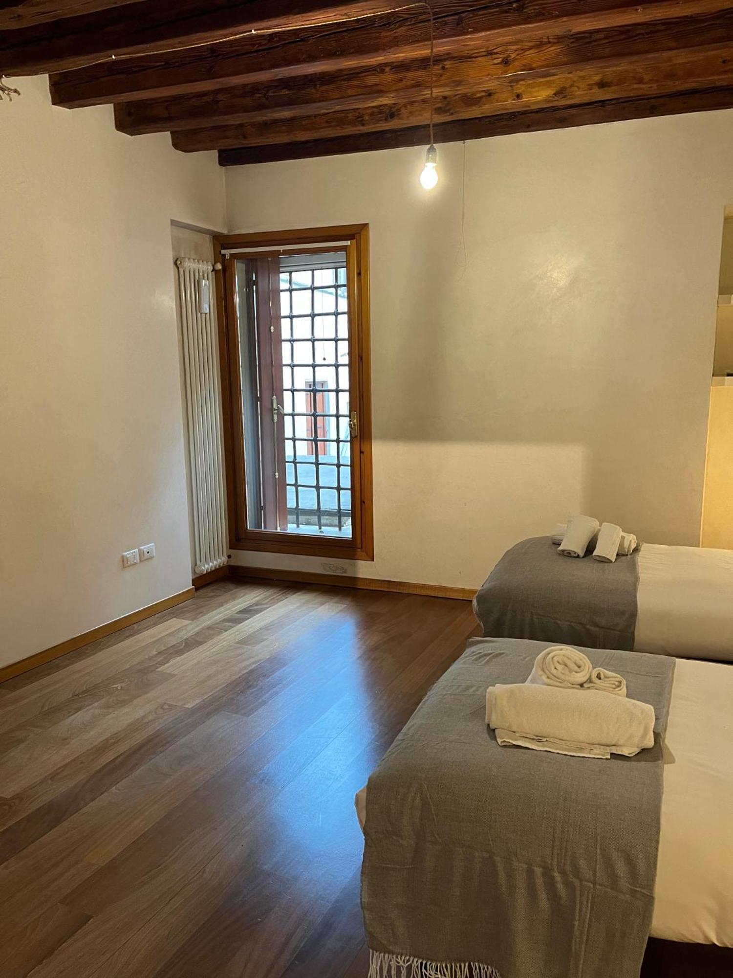 Ferienwohnung Il Campanile Vicenza Exterior foto
