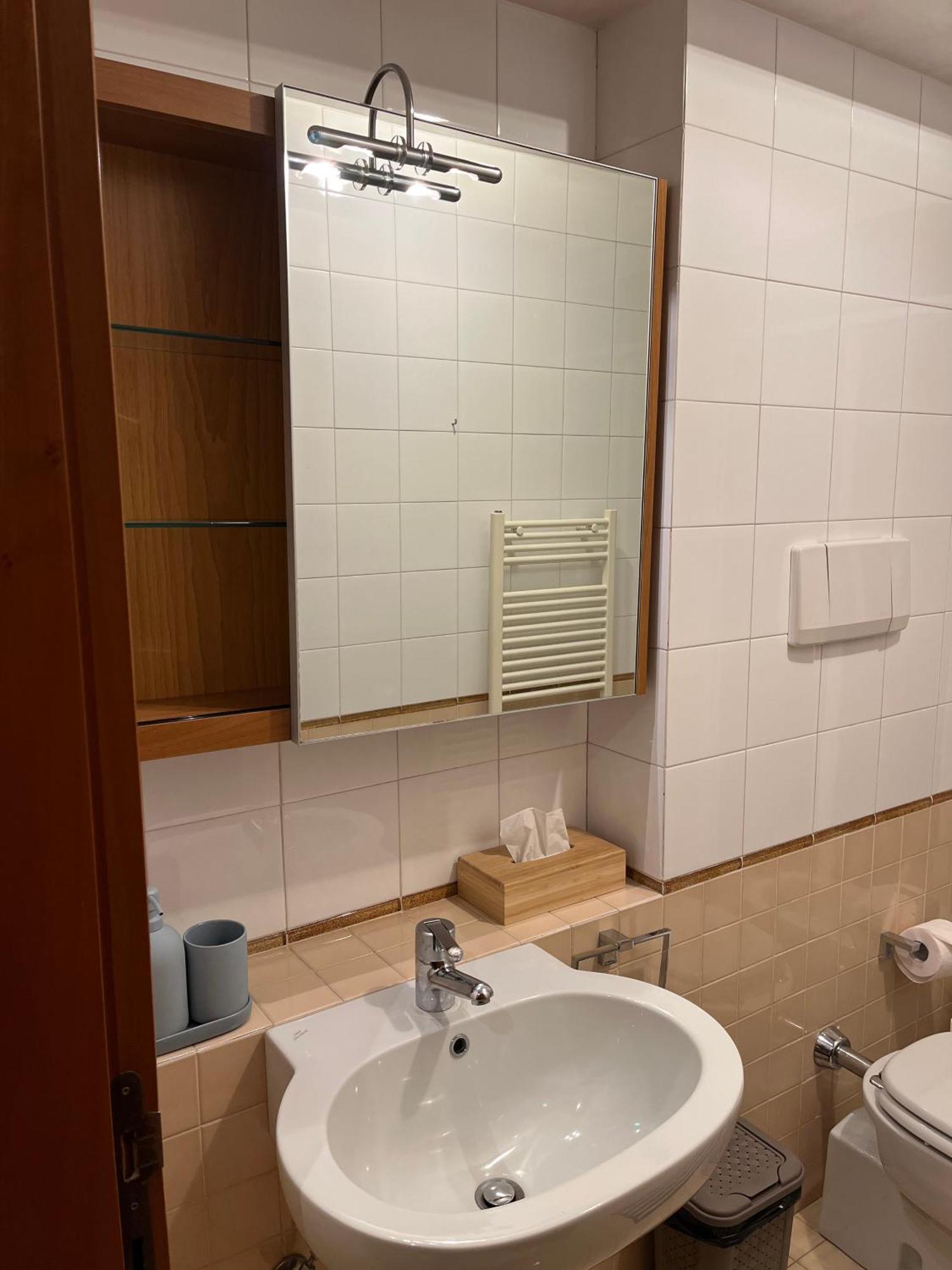 Ferienwohnung Il Campanile Vicenza Exterior foto