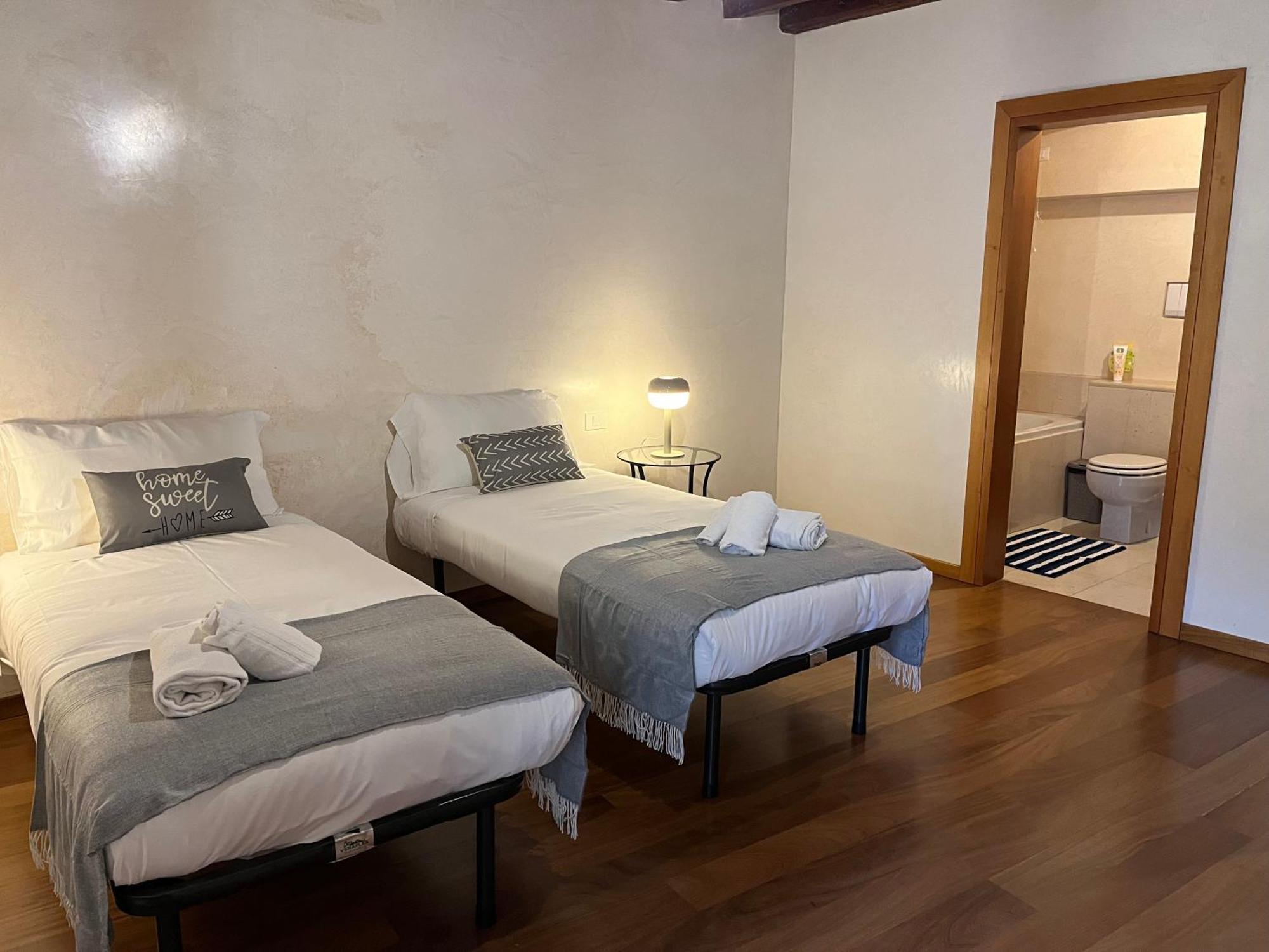 Ferienwohnung Il Campanile Vicenza Exterior foto