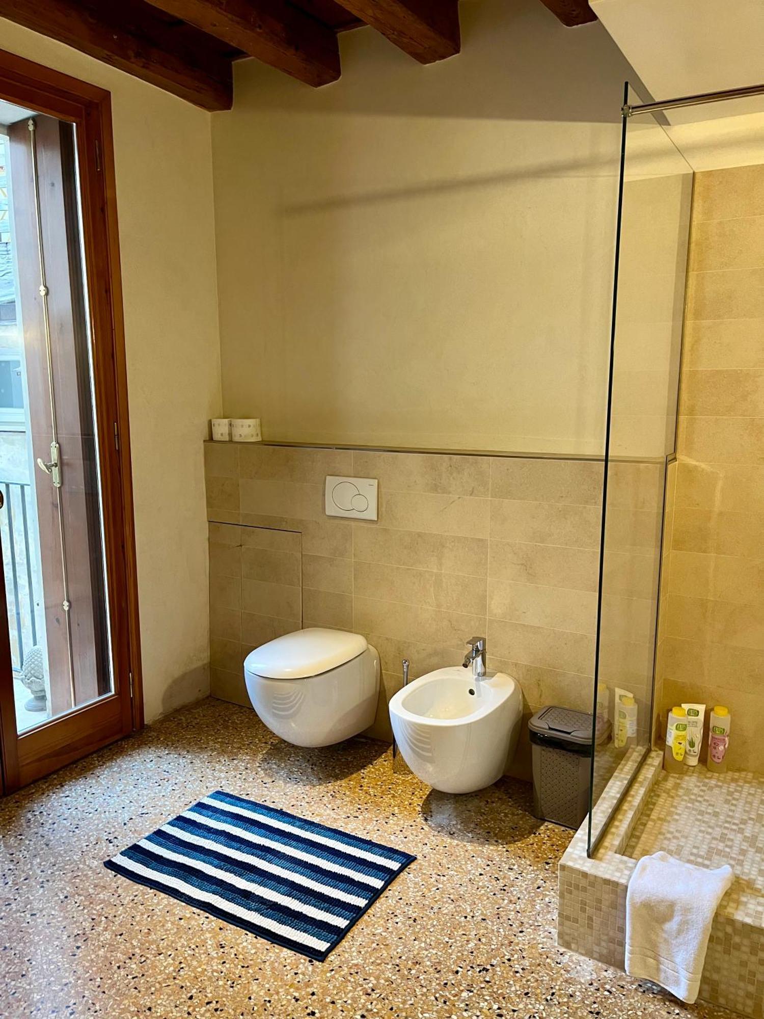 Ferienwohnung Il Campanile Vicenza Exterior foto