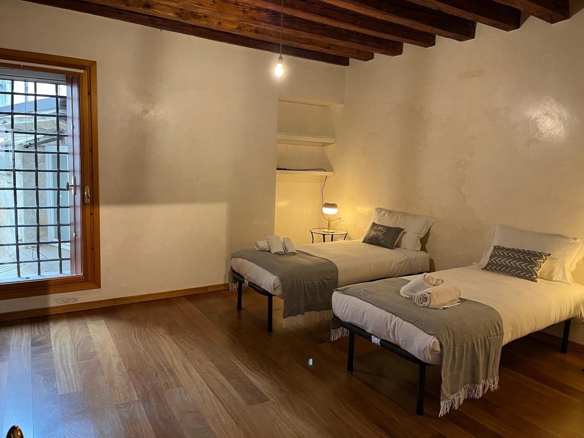 Ferienwohnung Il Campanile Vicenza Exterior foto
