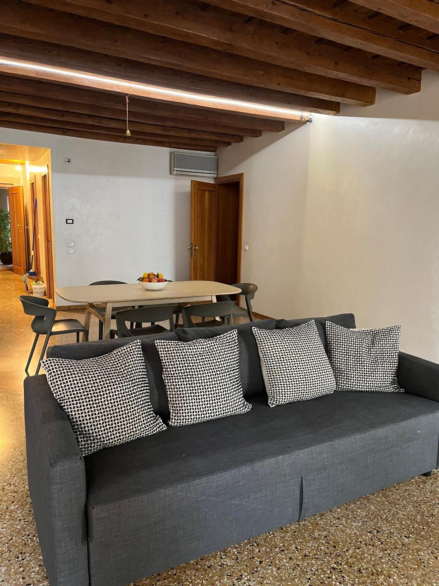 Ferienwohnung Il Campanile Vicenza Exterior foto